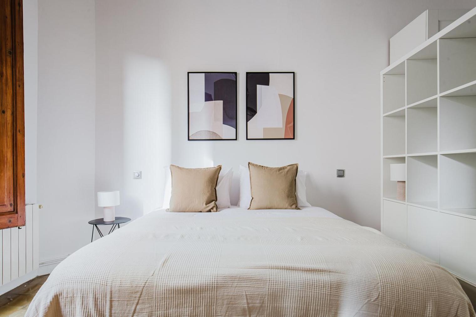 Appartement Blueground El Gotic Ac Wd Nr La Rambla Bcn-168 *