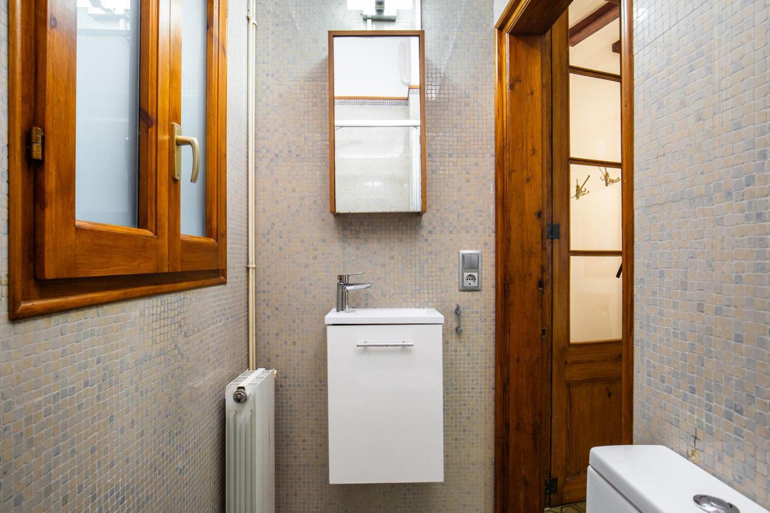 Appartement Blueground El Gotic Ac Wd Nr La Rambla Bcn-168 *