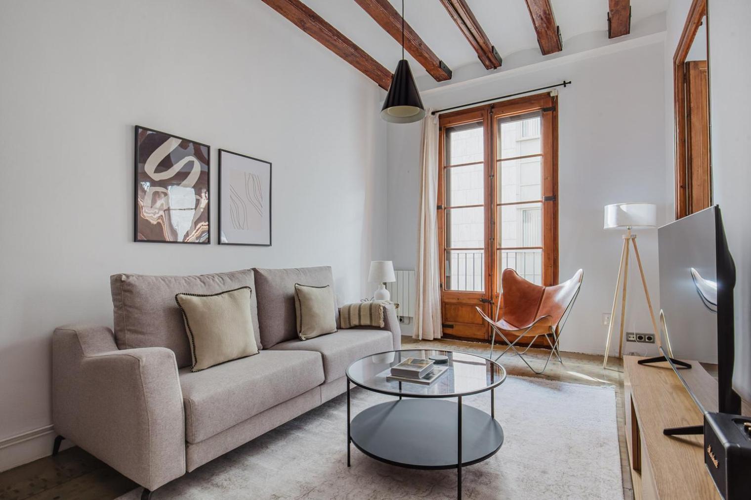 Blueground El Gotic Ac Wd Nr La Rambla Bcn-168 Barcelone