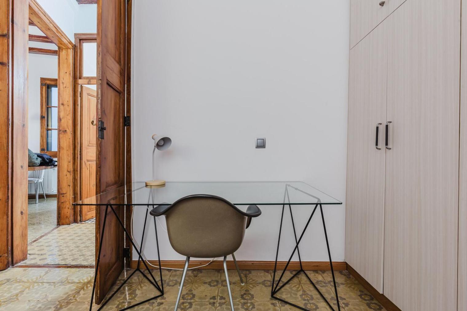 Blueground El Gotic Ac Wd Nr La Rambla Bcn-168 Appartement *